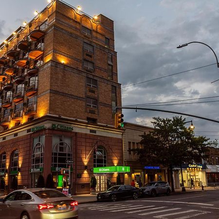 Hotel The Avenue Plaza Nueva York Exterior foto